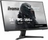 IIYAMA Monitor komputerowy  23,8 cala G2441HSU-B1 IPS,FHD,144Hz,1ms,2xUSB,350cd,HDMI,DP